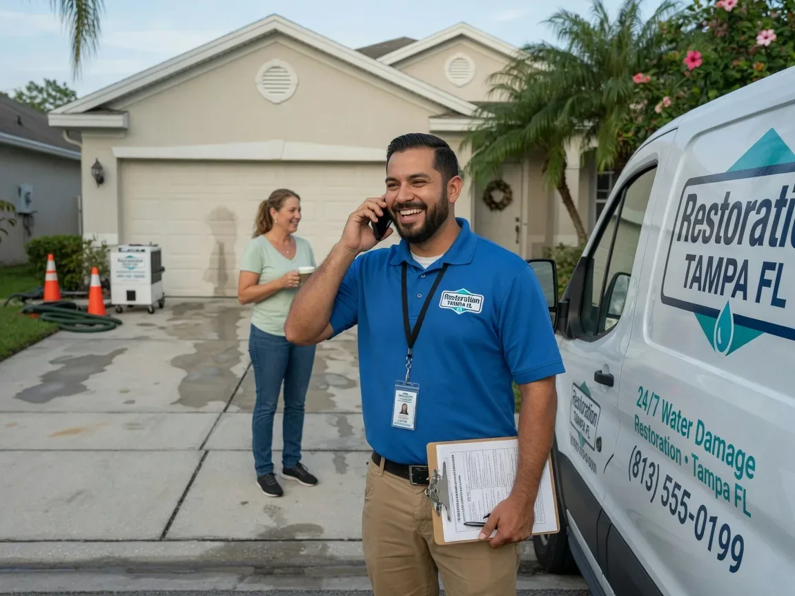 Water Damage Restoration Morris Plains, NJ FAQs